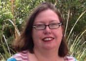Carrick author Jo Zebedee. INCT 11-722-CON
