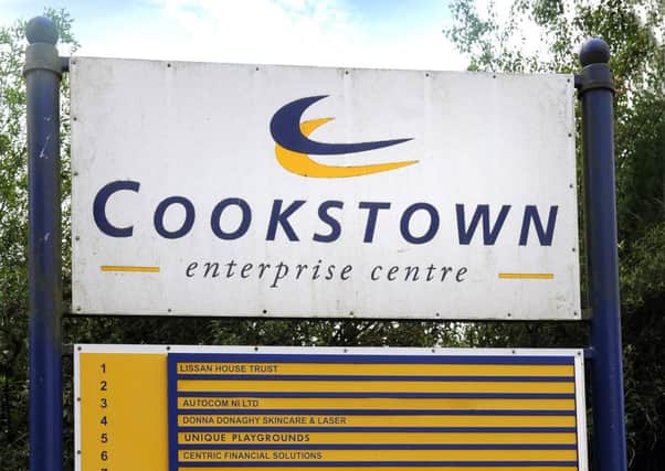 Cookstown Enterprise Centre.INMM4313-337SR