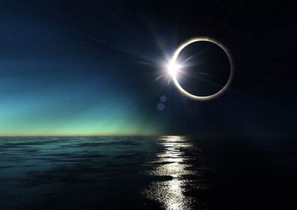 A solar eclipse is an incredibly beautiful sight but not one to be seen with the naked eye.