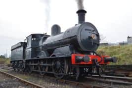 RPSI runs steam excursions throughout the year.  INCT 31-799-CON STEAM