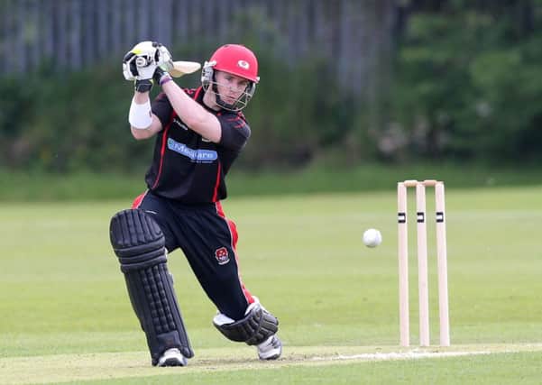 Kevin Martin has joined St Johnston as their new player/coach ahead of the 2015 season. Picture by Darren Kidd/Presseye.com
