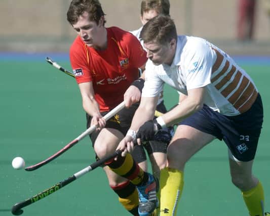 Banbridge Hockey Club are gearing up for the Irish Senior Cup finals this weekend. The club have made no secret of the fact that this is the one they really want to win this season and this weekend will bring the moment it could all come together. INBL1512-265pb