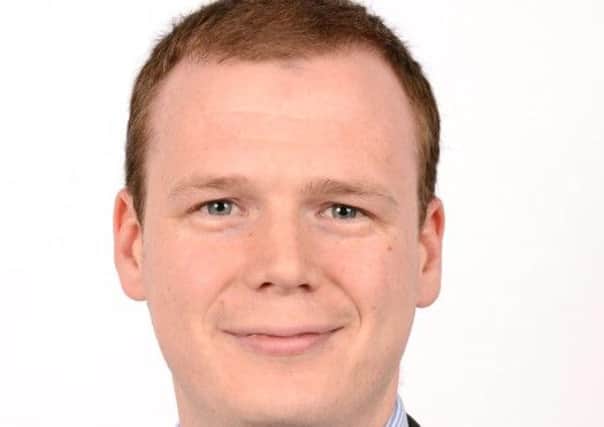 Councillor Gordon Lyons. INLT 12-681-CON