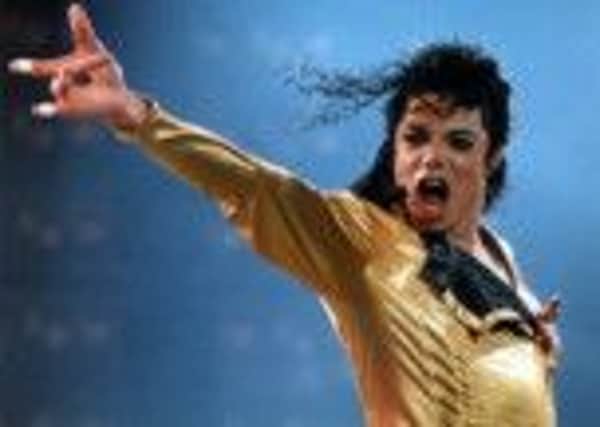 Michael Jackson. INLT-13-702-con