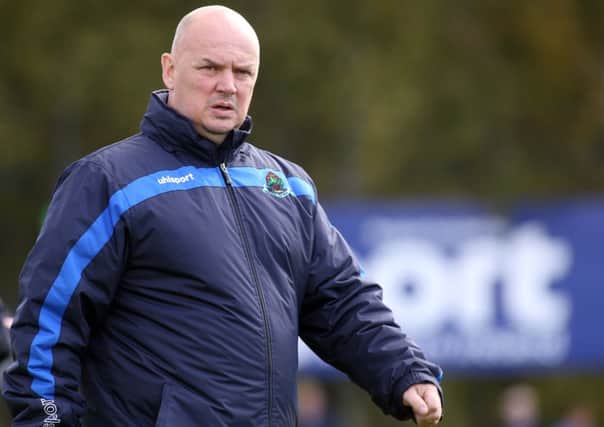 Institute manager Paul Kee is expected to make a number of changes to his side for Saturdays game at Warrenpoint Town.