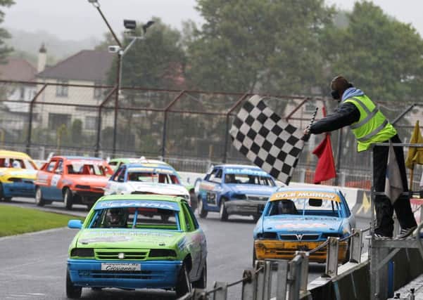 Drivers are preparing for the start of a new season at Ballymena Raceway.