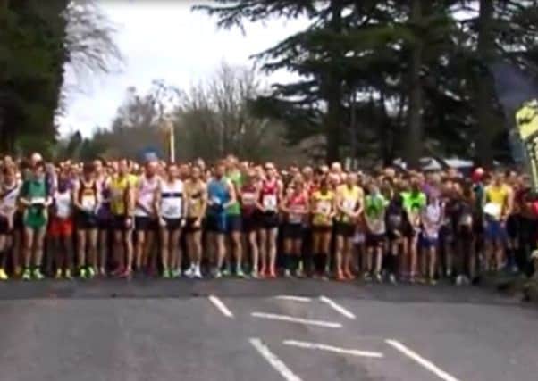 Omagh Half Marathon