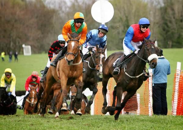 Point-to-point racing will return to Ballymena for the first time in more than a decade next month.