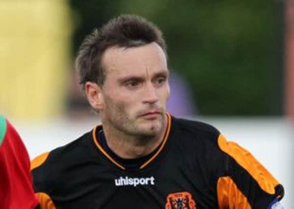 Glenn Taggart has been named as the new boss of Carrick Rangers after Gary Haveron stepped down on Tuesday night. INLT 14-949-CON
