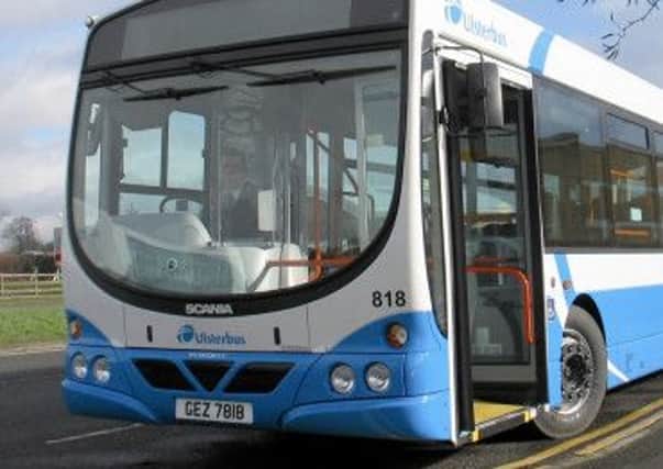 Translink made its worst ever pre-tax loss of Â£16.6m last year