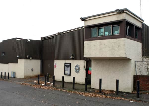 Glengormley Police Station closed to the public in June 2012.