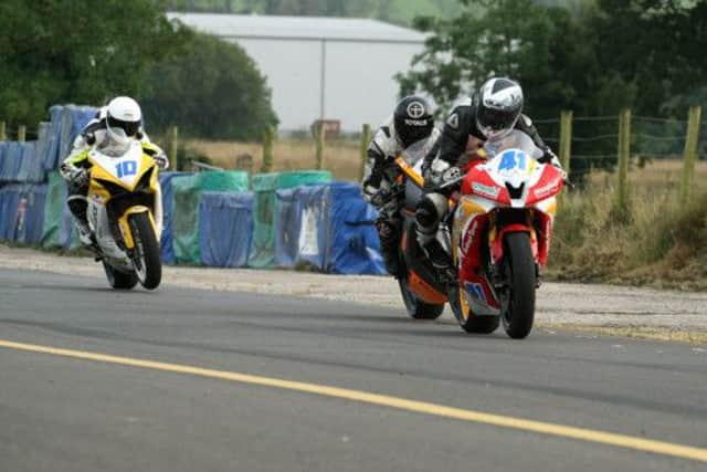 Lisburn man Robert Kennedy will head up the local challenge in the Supersport class at Bishopscourt this weekend.