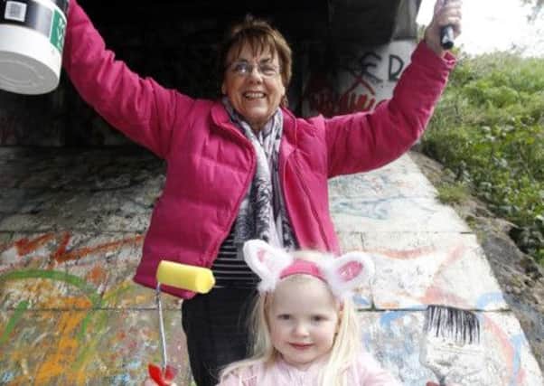 Nikki Marks 1visionprLagan Towpath with Lisburn CathedralPictures By: Aidan O'Reilly