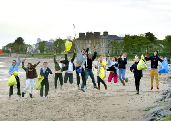 Keep Northern Ireland Beautiful is asking community groups and individuals from all over Northern Ireland to register to take part in the BIG Spring Clean.