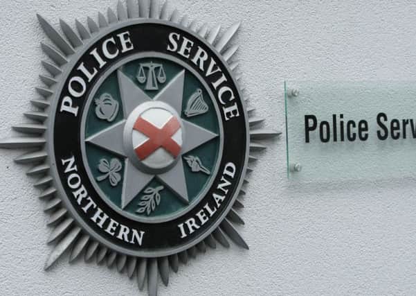 The PSNI has disciplined the officer