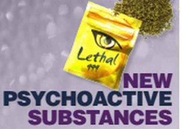 'Legal highs' may have been the cause of some death in Mid Ulster