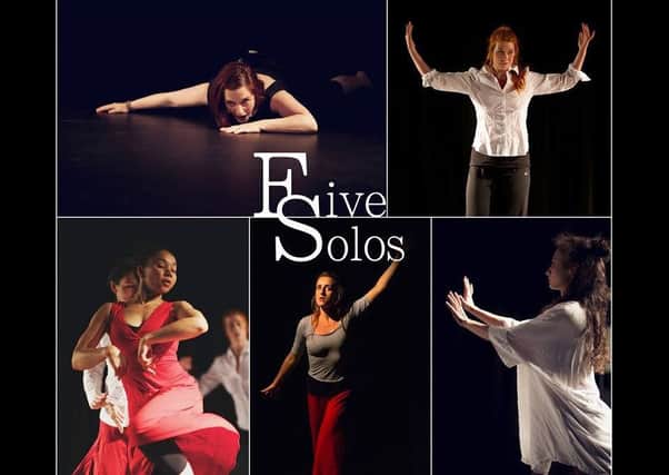Five Solos at EchoEcho
