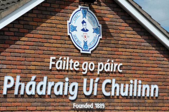 Cookstown Father Rocks Cookstown GAA community shocked by sudden death of Fr Rock’s stalwart
