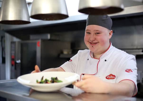 Jane Peaker, chef at the Beech Hill House Hotel, will be cooking up a LegenDerry dish for the All-Ireland Chowder Cook-Off in Kinsale on Sunday, April 19.