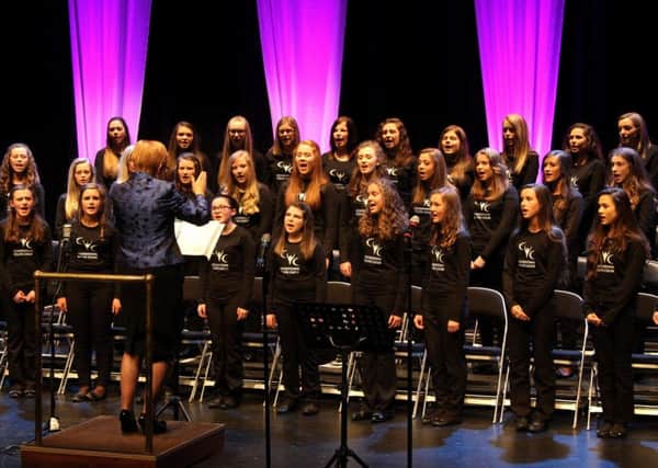 Cookstown Youth Choir