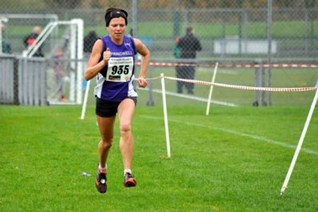 Sonia Knox will travel to Spain this weekend for the European Duathlon Championships