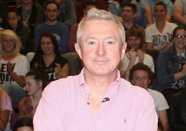 Former X-Factor judge Louis Walsh will join the panel of judges to find the winner of the 2015 Spirit of Northern Ireland with Specsavers Award.
Picture by Colm O'Reilly  (Submitted picture)