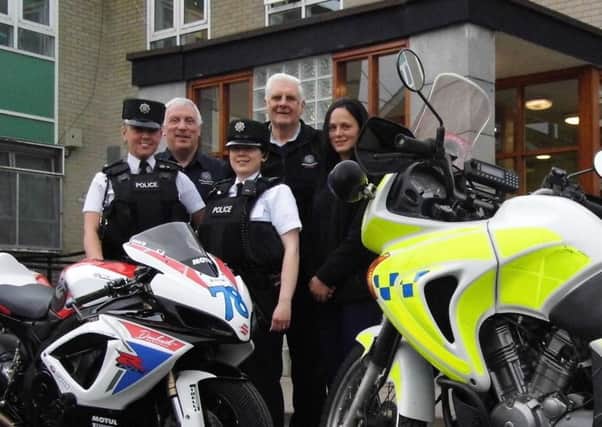 PSNI safety warning ahead of Cookstown 100