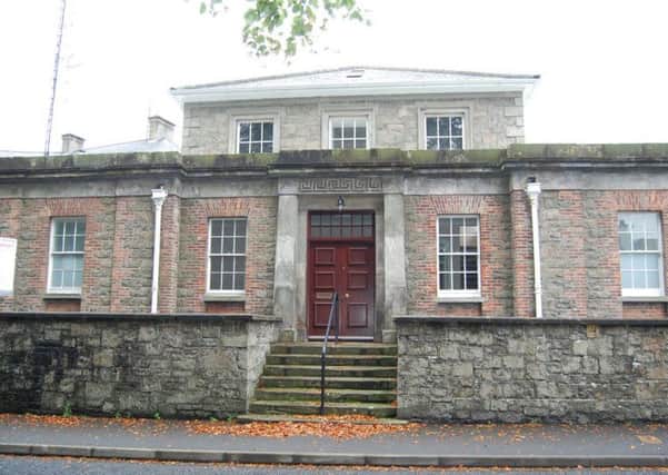 Ballymoney Court House