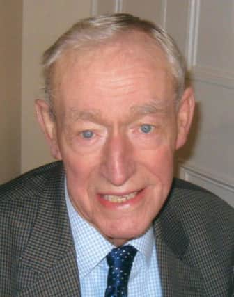 Banbridge man Robert Alexander McCracken, who passed away earlier this month.