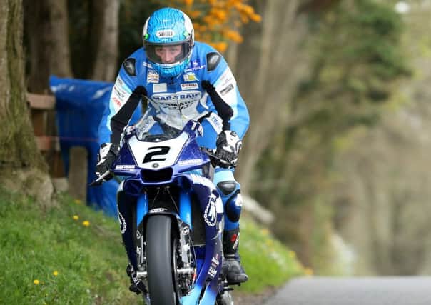 2015 
KDM Hire Cookstown 100