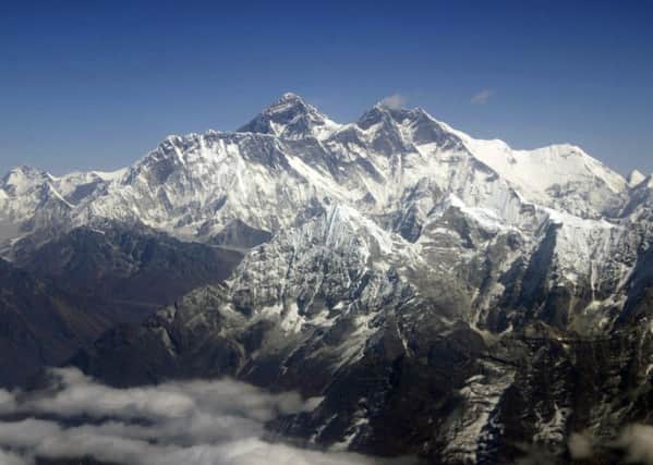 Tyrone man Rob Smith is to stay at Mnt Everest base camp to help in the aftermath of the earthquake