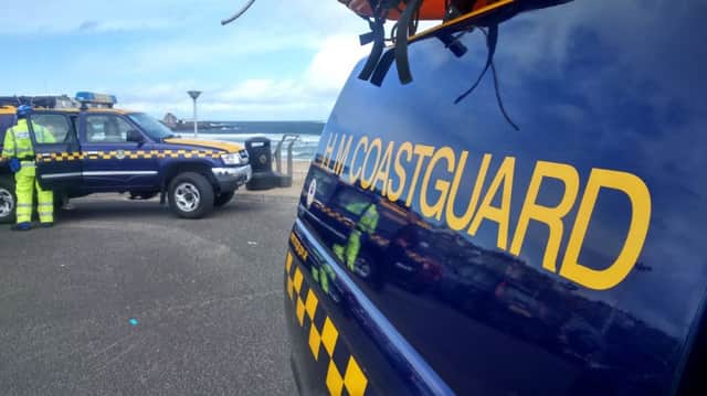 The Coastguard has issued a warning to surfers after Sunday's incident in Portrush.