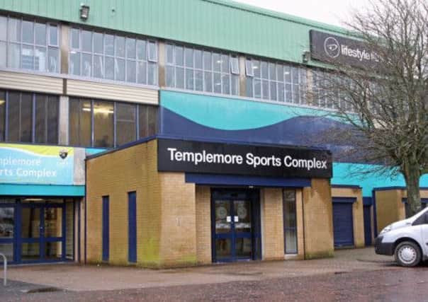 Templemore Sports Complex. 0601JM16