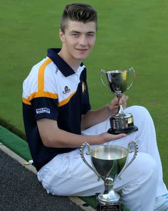 Lisburn bowler, Stephen Kirkwood, has been selected to represent Ireland at the Youth Commonwealth Games in Samoa during September.