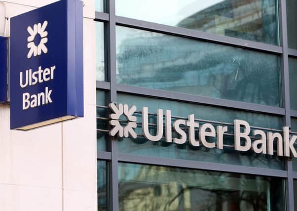 Ulster bank