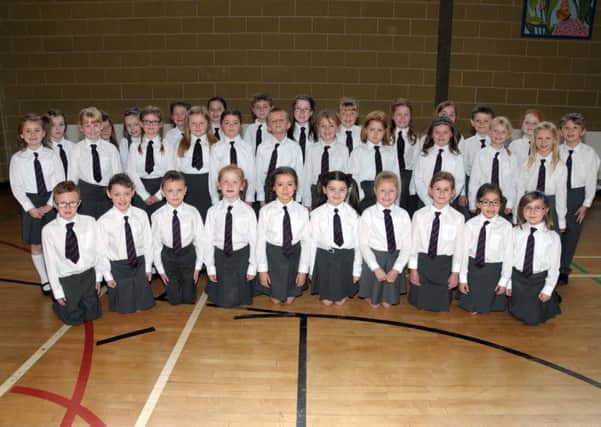 Fairview P.S. Junior Choir. INLT 18-204-AM