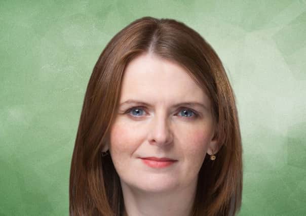 Caoimhe Archibald, Sinn Ffein