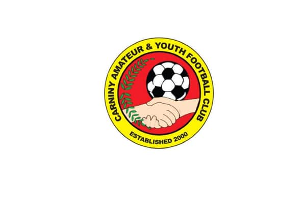 Carniny Amateur & Youth FC.