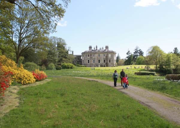 Moyola estate in Castledawson