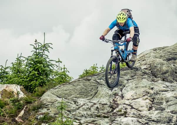 Mountain Biking UK (MBUK), has this month released its annual Top 50 Trail Centres with Mid Ulsters own Davagh Forest Trails chosen as cover feature