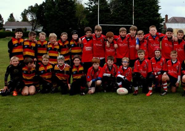 The Lurgan Tigers fun day and camp festival attracted impressive support. Pics by Graham Doyle Photography.