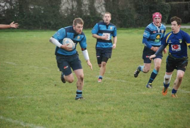 Dromore are on the hunt for more success.