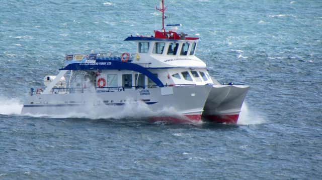A person was medically evacuated from Rathlin Island on Monday Morning by the Rathlin Express where they were met by NIAS at Ballycastle Harbour before onward transmission to the Causeway Hospital. Ballycastle Coastguard team were also in attendance. inbm20-15 kma