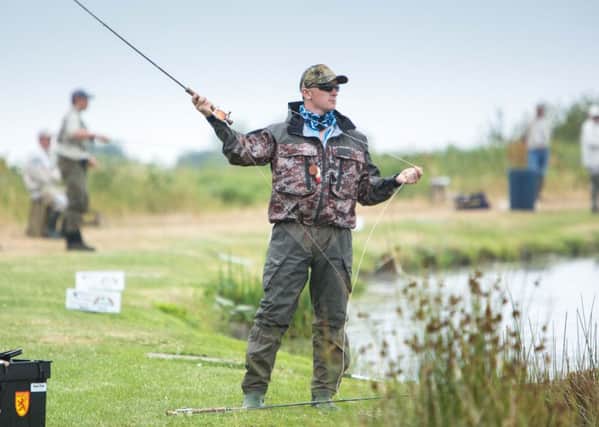 The World Youth Fly Fishing Championships
