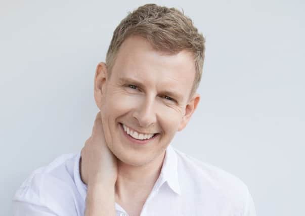 LOCAL VENUES: Patrick Kielty will be performing at the Burnavon on 6 June and Marketplace Armagh on 18 June