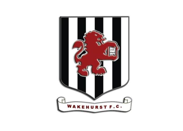 Wakehurst FC.