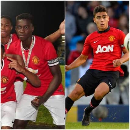 Great news for MilkCup Graduates Axel Tuanzebe and Andreas Pereira who were recognised  at Manchester Uniteds Player of the Year Awards. 
Axel picked up the U18 award and starlet Andreas was voted U21 Player of the Year. Both players captained their side to MilkCup glory picking up consecutive titles in 2013 and 2014