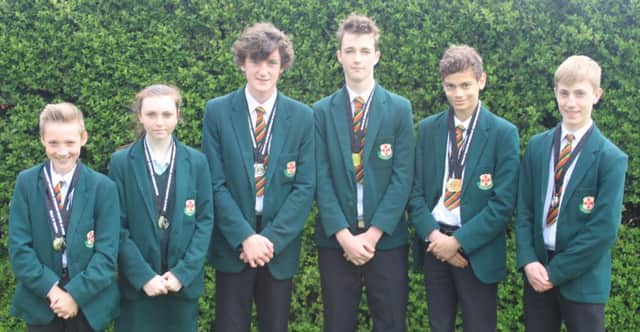 Congratulations to the following Friends pupils who competed with success in the Mini and Minor District Athletics Championships: Zack Hall (2nd in Long Jump), Cara McEwen (2nd in 100m), Ben Greenhill (2nd in Long Jump & 2nd in Shot), Sam Scorer (1st in High Jump), Omar Al-Quaryooti (3rd in High Jump) and Stuart Patterson (2nd in 100m).