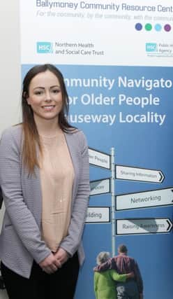 Northern Trust Community Navigator Bronagh McFadden. inbm22-15 s