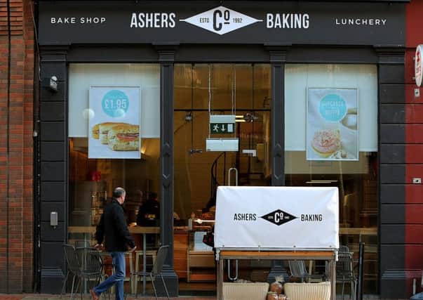 Ashers Bakery's refusal to bake a 'gay marriage cake' ended up in a court case